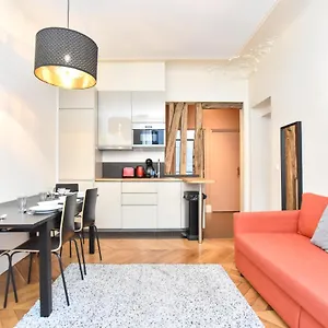  Appartement Cmg Résidence Réaumur France