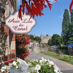 Aux Lits Du Canal France
