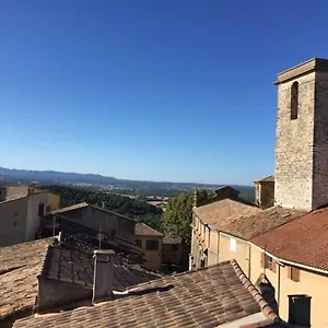  Séjour chez l'habitant Maison De Village Avec Vue France