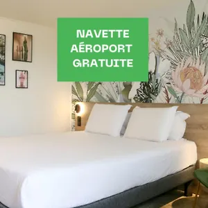 Kyriad Aeroport Marseille France